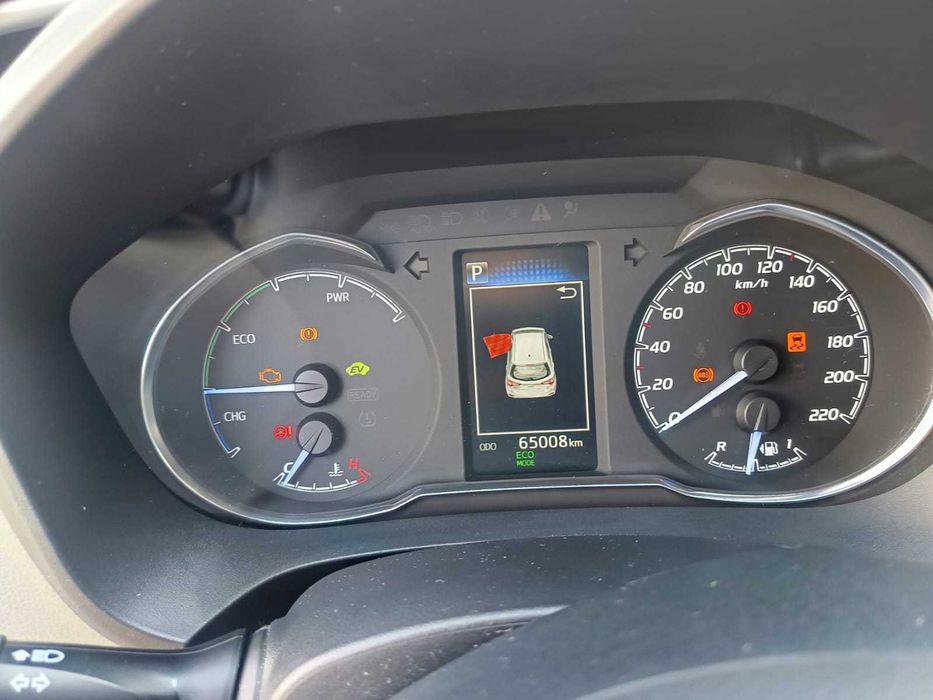 Toyota Yaris Hibrido