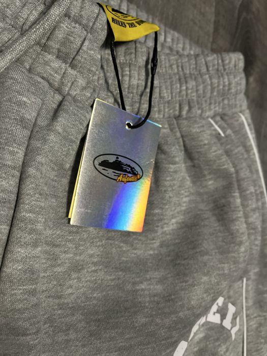 Штаны Corteiz baggy pants (В УКРАИНЕ)