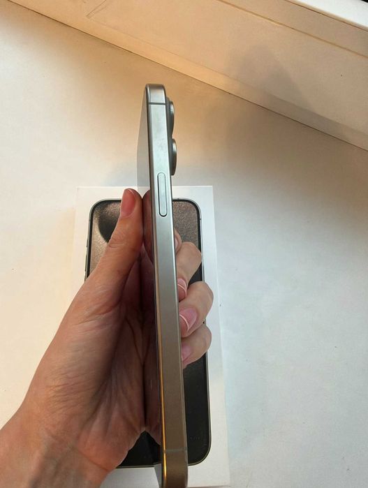 iPhone 15 Pro Max