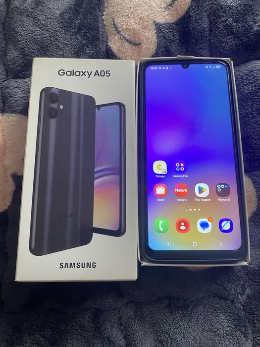 Samsung galaxy a05