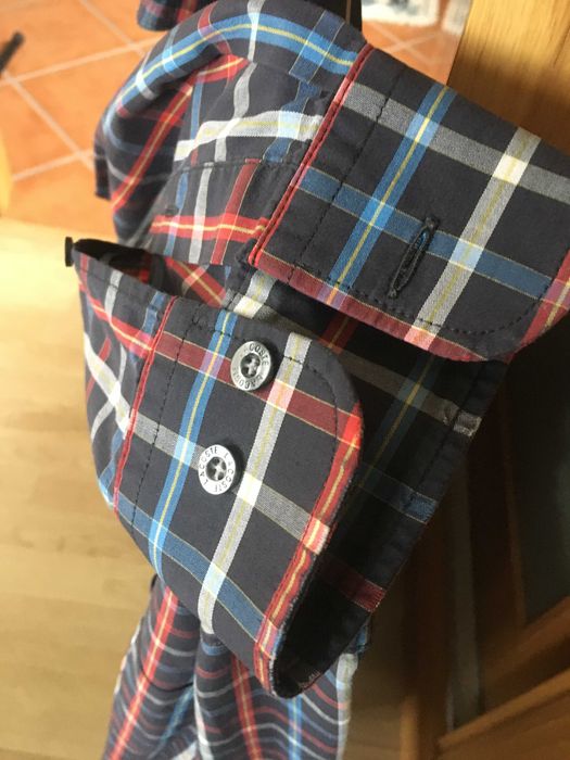 Camisa Lacoste (L)