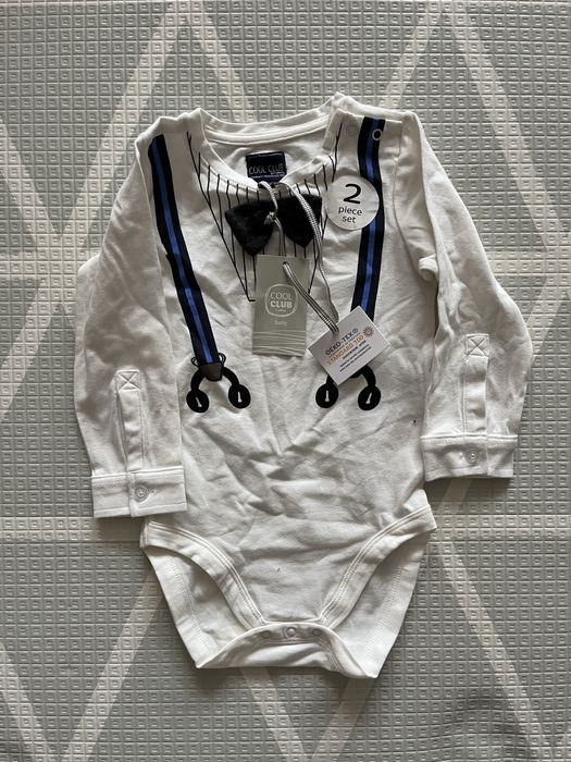 Komplet Cool Club rozm. 80