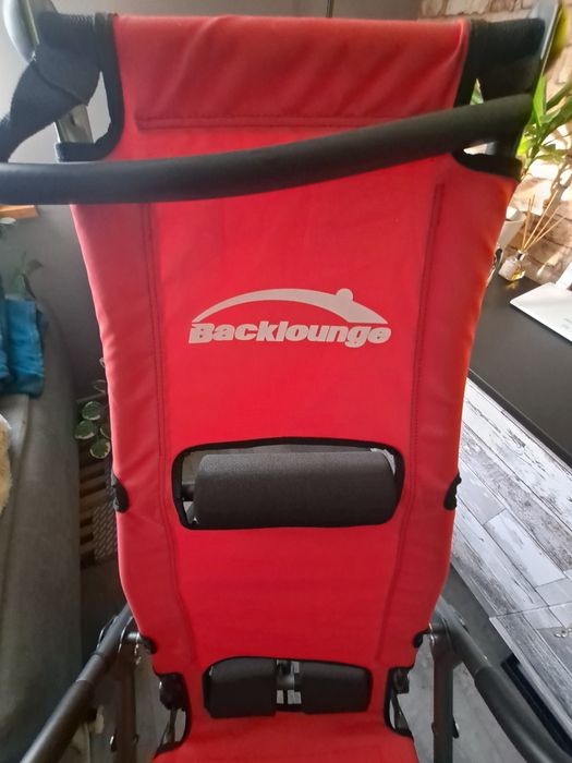 BACKLOUNGE ćwiczenia