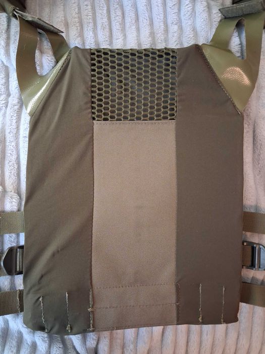 Kamizelka plate carrier olive