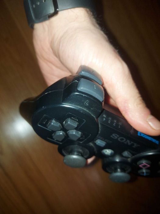 Comando original PS3 para Peças