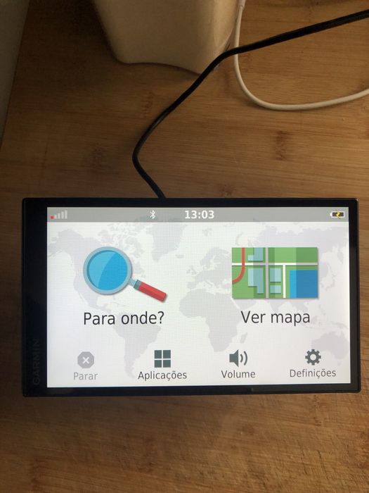 Gps  Garmin  drivesmart 61