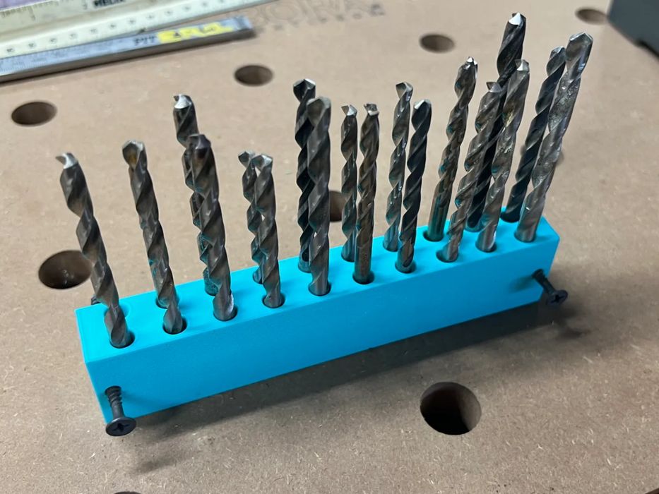 Suporte Ferramentas Profissional 20 Furos