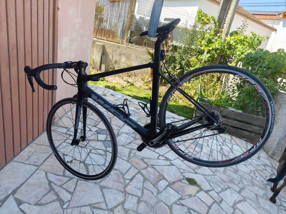 Bicicleta de Estrada Carbono WRC TSR3 | Shimano Dura-Ace / Ultegra