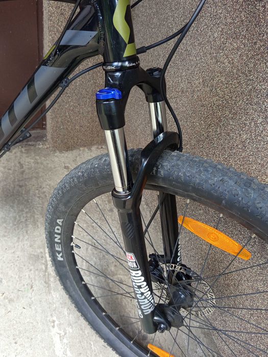 Scott aspect 950XL   29  вилка rock shox , гарний стан,є документи