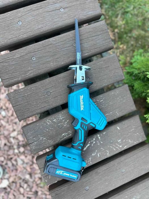 Аккумуляторная сабельная пила Makita‼️ Шабельна пила Макіта 2️⃣АКБ