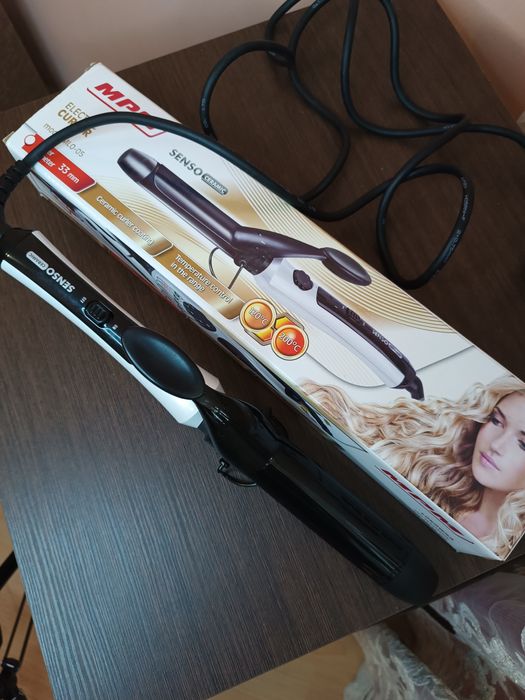 Стайлер для волосся MРМ