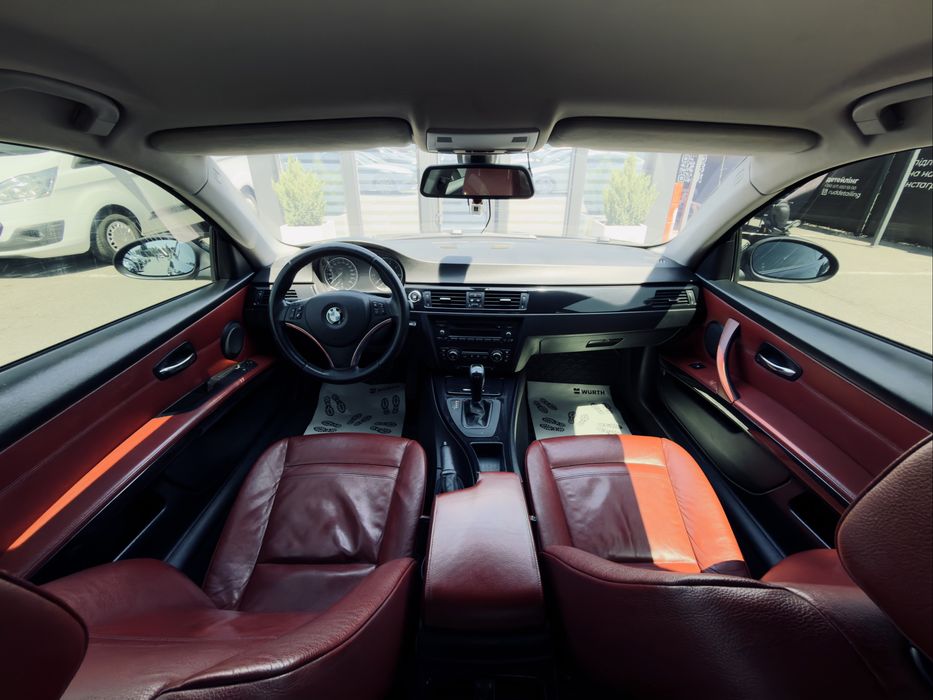 BMW 3 Series 2007 E92 Купе