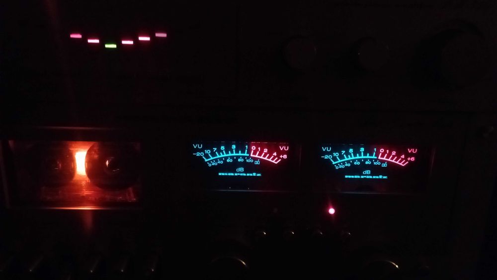 Deck Marantz 5010 amplituner PM 350