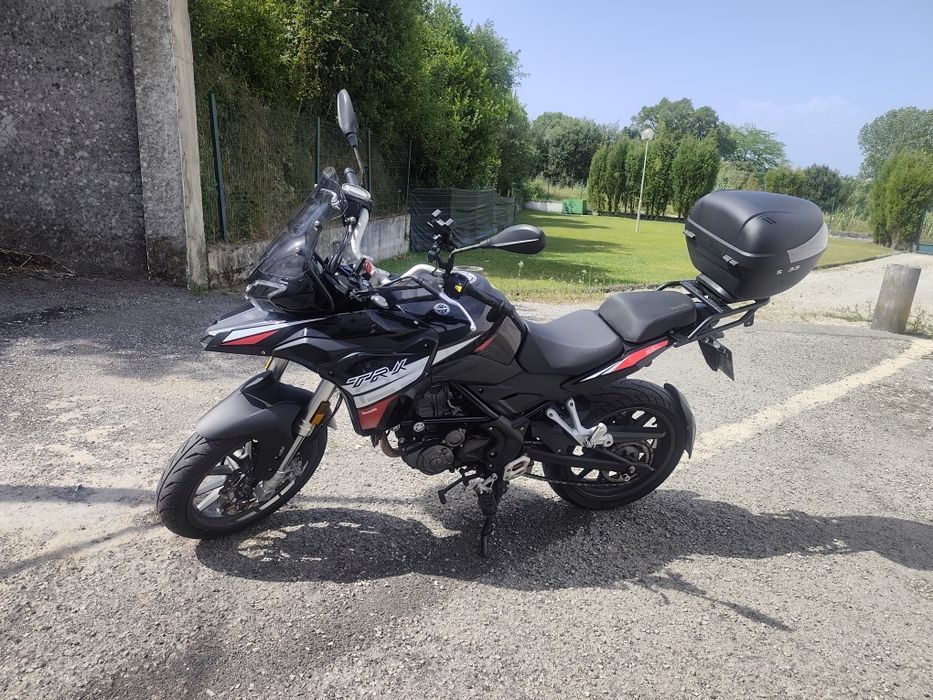 Benelli TRK - 251