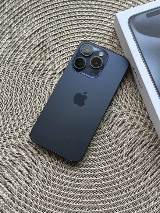 IPhone 15 PRO 128 Neverlock