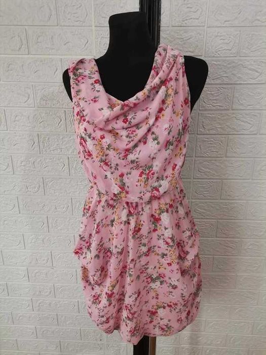 sukienka s/36 cena 20 zł