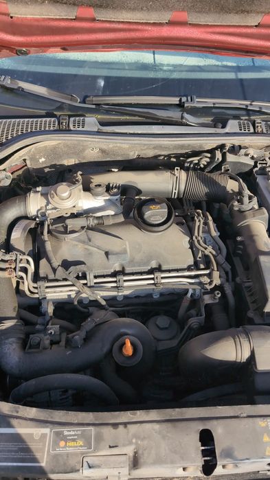 Skoda Octavia 1.9tdi DSG Batida