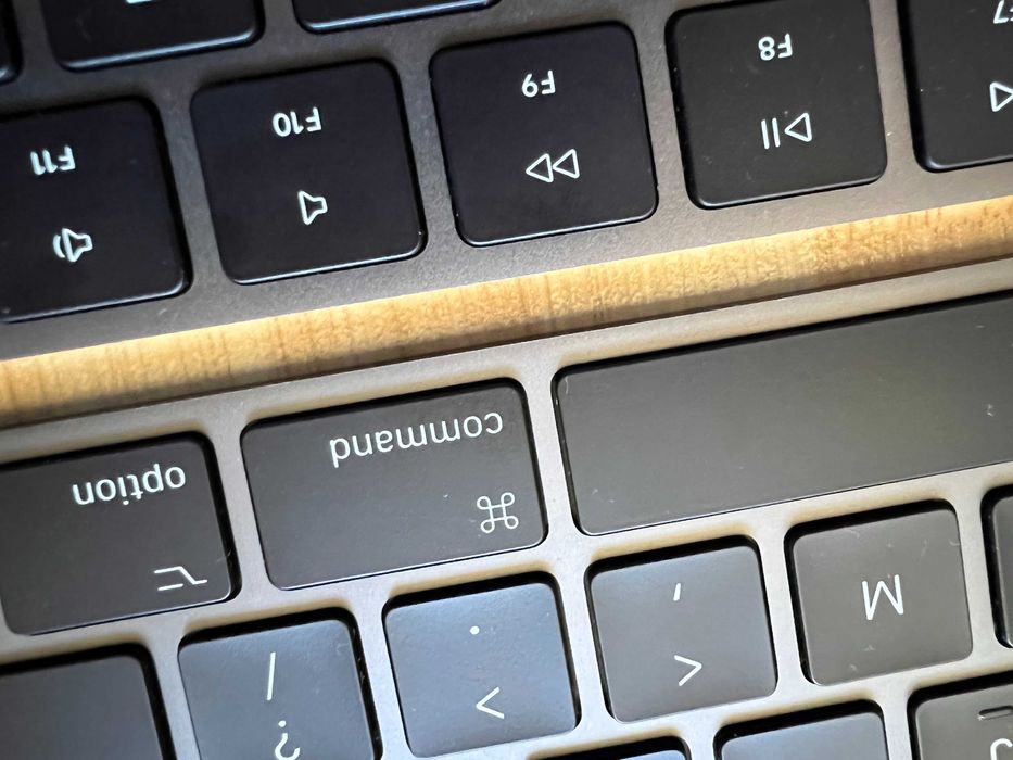 Клавіатура Apple Magic Keyboard Numeric Pad A1843 MRMH2LL/A Space Gray