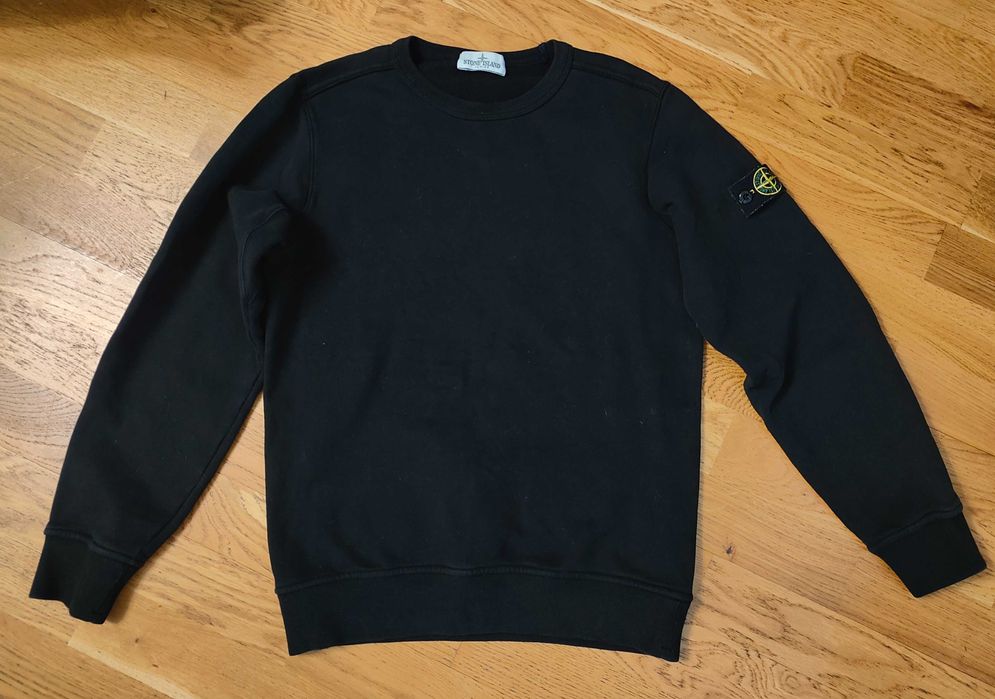 Кофта, свитшот Stone Island Junior Размер 12/156