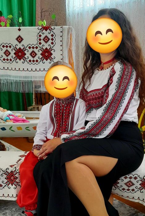 Вишиванка жіноча
