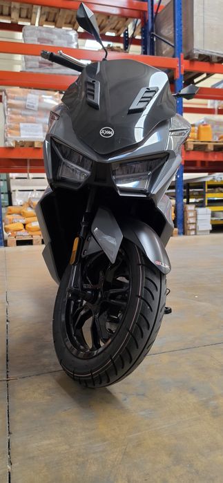 Vendo Sym  jet x 125 de 2021