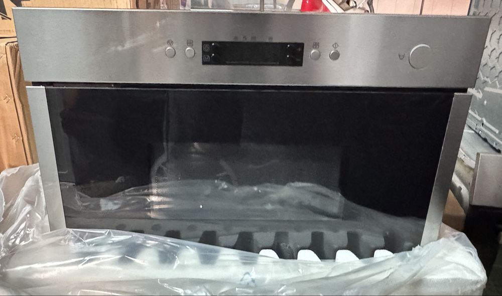 micro-ondas, IKEA 300+ aço inoxidável ( novo )