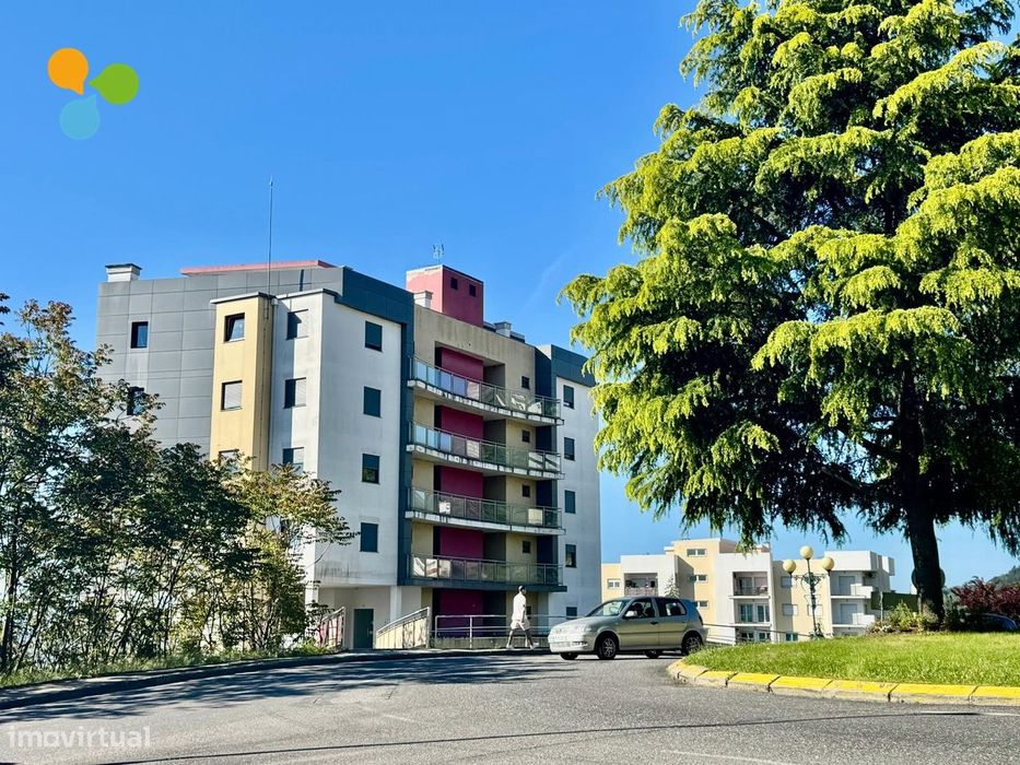 Apartamento T2 - Covilhã — Covilhã E Canhoso, Castelo Branco