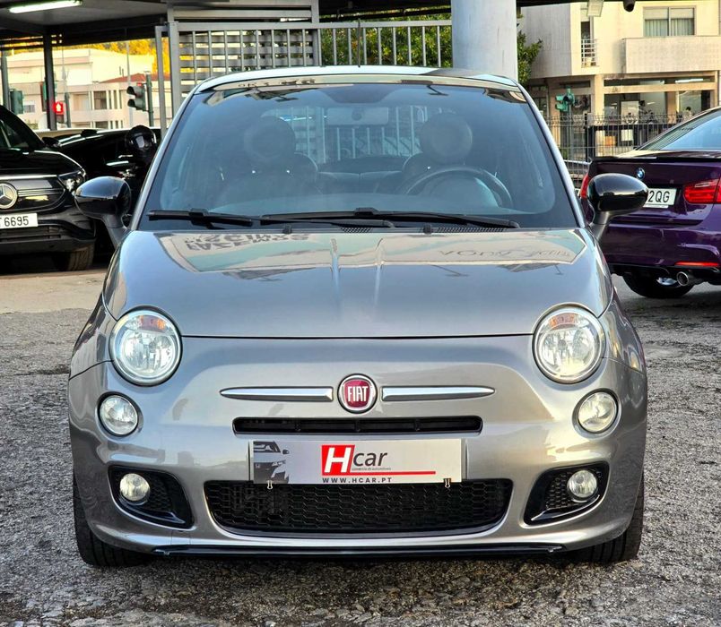 FIAT 500 S 0.9 TWINAIR SPORT 80CV — photo 2
