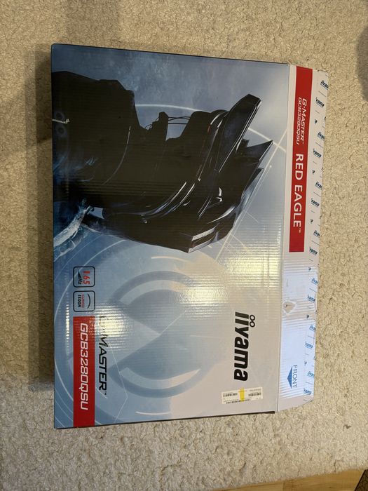 Monitor IIYama 32 cale