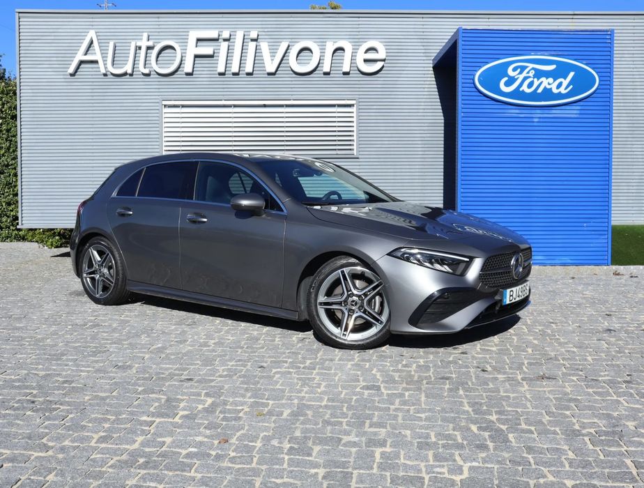 Mercedes-Benz A 200 7G-DCT Edition AMG Line