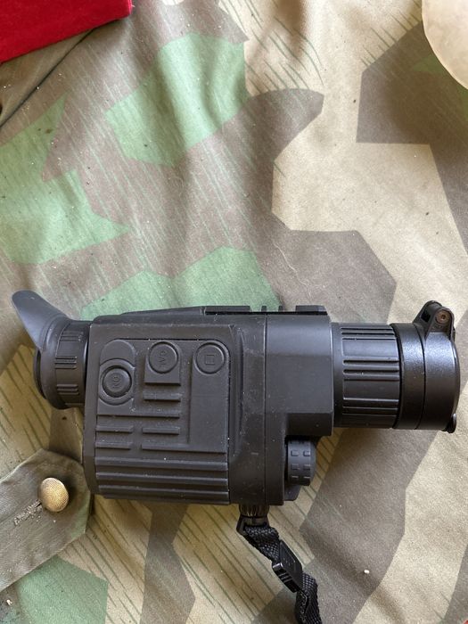 Тепловизор