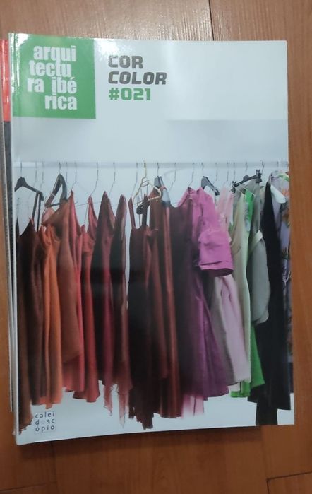 13 Revistas Arquitectura Ibérica - Novas