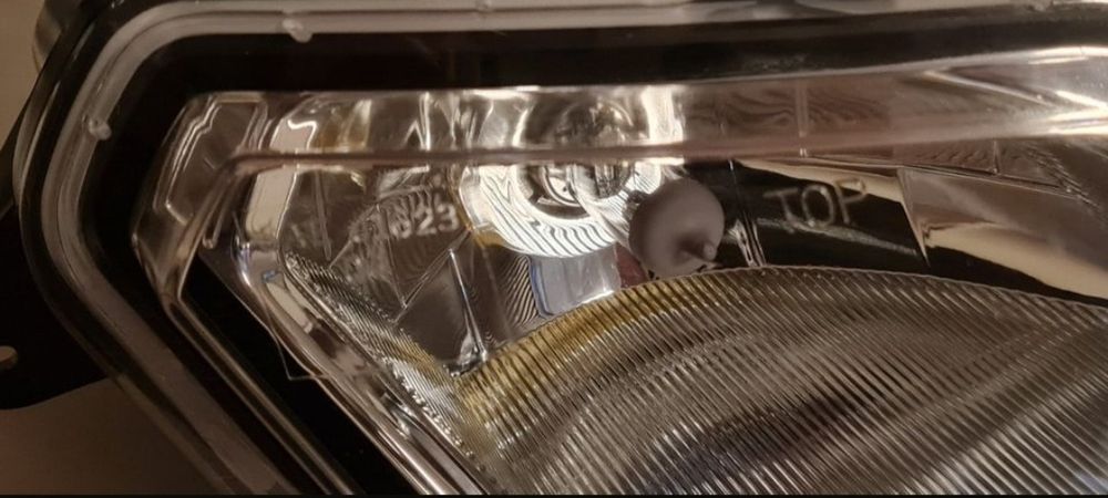 CAN-AM Outlander lampy przednie