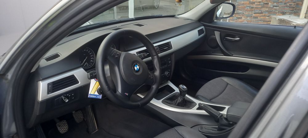Bmw serie 318d  touring  nacional