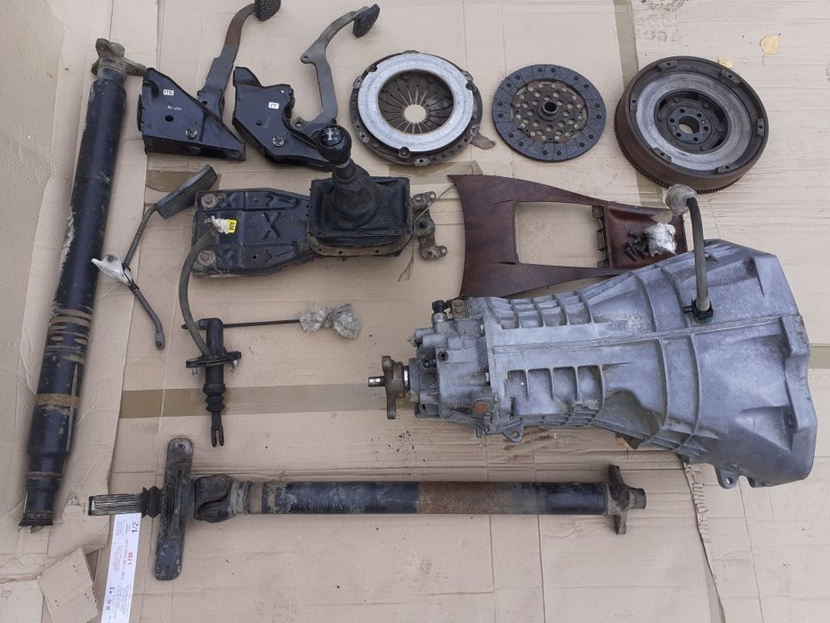 Ручки наружні Opel Omega B