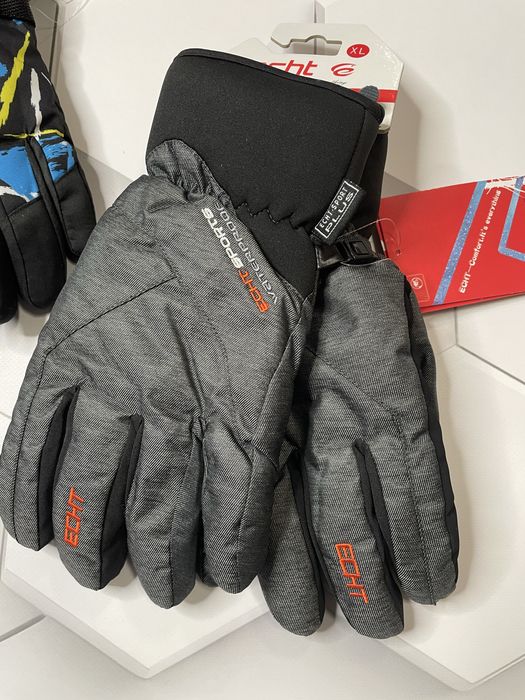 Рукавиці гірськолижні