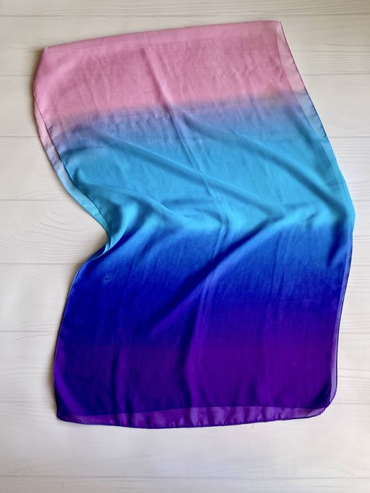 Шарф шифоновий шарфік