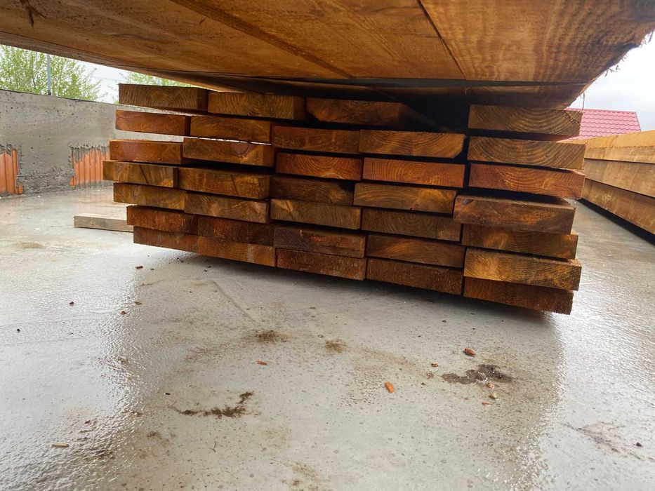 Komplet więźby dachowej pod projekt | krokwie łaty | transport HDS