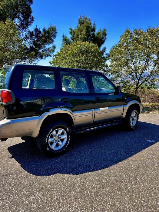Nissan Terrano 2 125cv