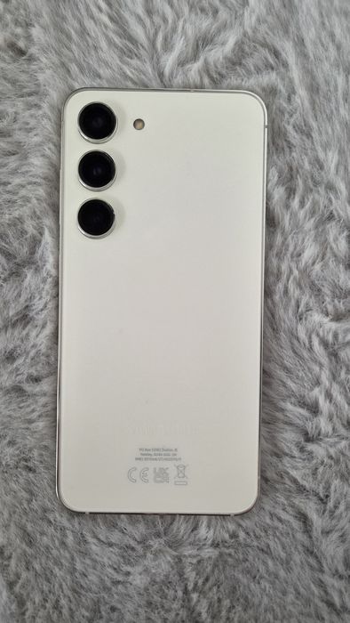 Samsung Galaxy S23 128GB Biały