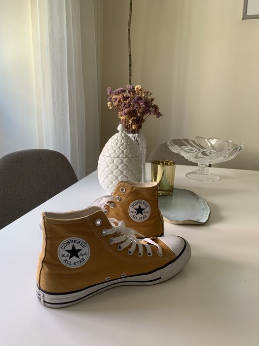 all star amarelos, numero 41