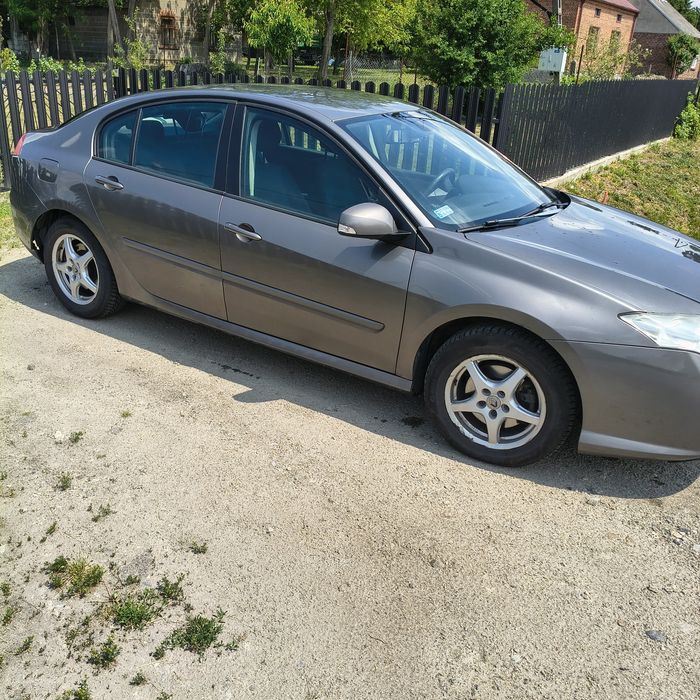 Renault Laguna 3