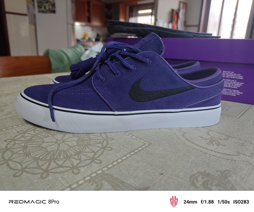 Nike sb roxas novas
