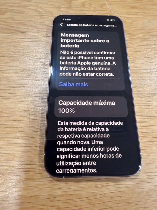 Iphone 13 pro max - Excelente
