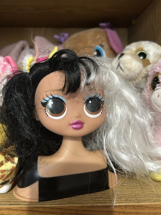 Лялька манекен, ляльки Лол