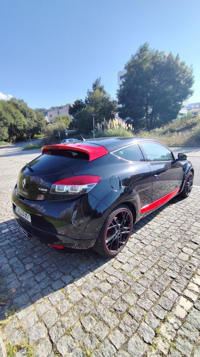Renault Megane rs 275 cv foto 4