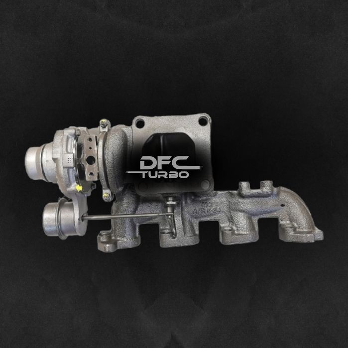 Turbo Reconstruído FORD 1.8  TDDI -  706499