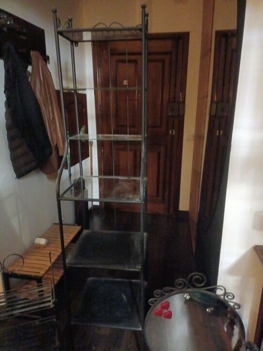 Mobiliário de casa de banho decorativo