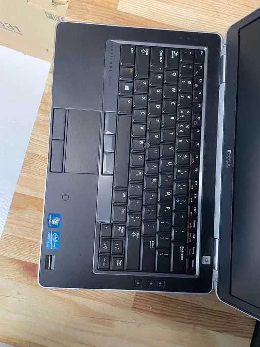 Dell Latitude E6430S | i5-3340M | 4/320GB | Надійний металевий корпус