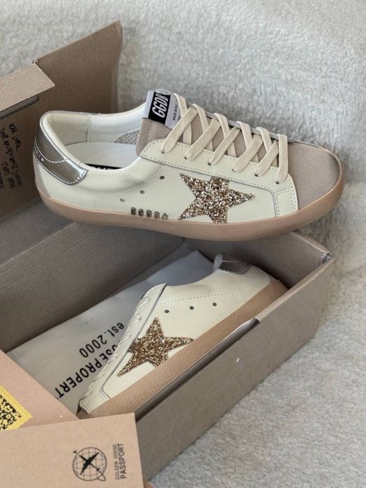 Кеди Golden Goose 36 37 38 39 40 41 кеды кросівки  голден гус кроссовки гусь звезда зірка